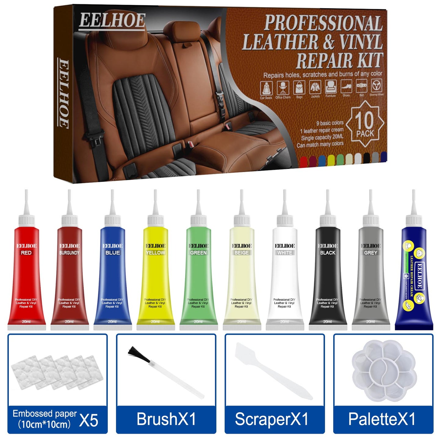 Leather Repair Kits