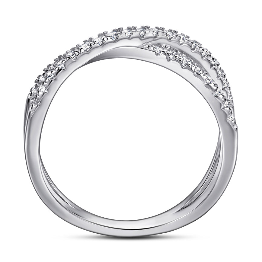 SILVER RING S 925 - TL 228