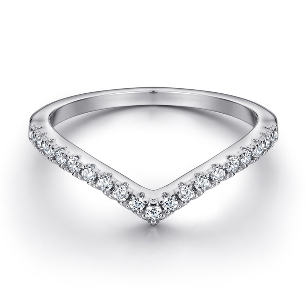 SILVER RING S 925 - TL 229