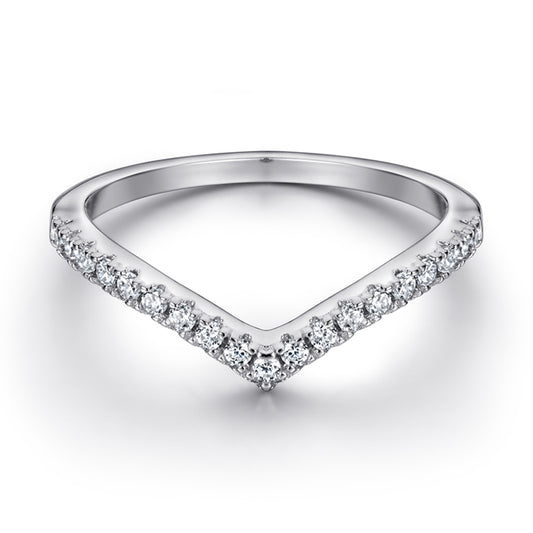 SILVER RING S 925 - TL 229