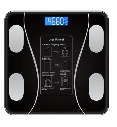 Body Electronic scale