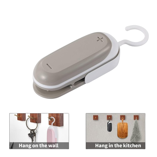 2 in 1 Heat Sealer & Cutter