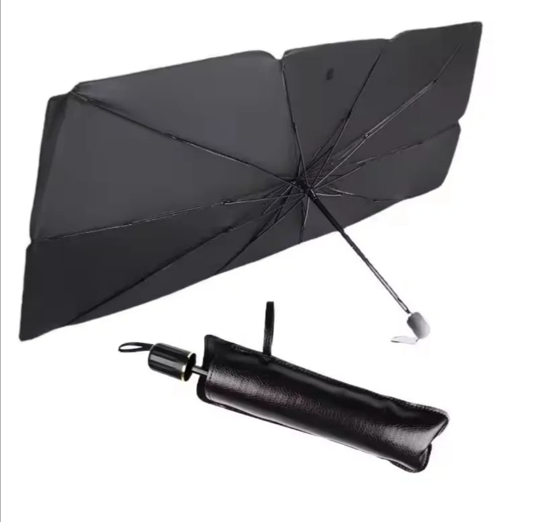 INSIDE CAR UMBRELLA