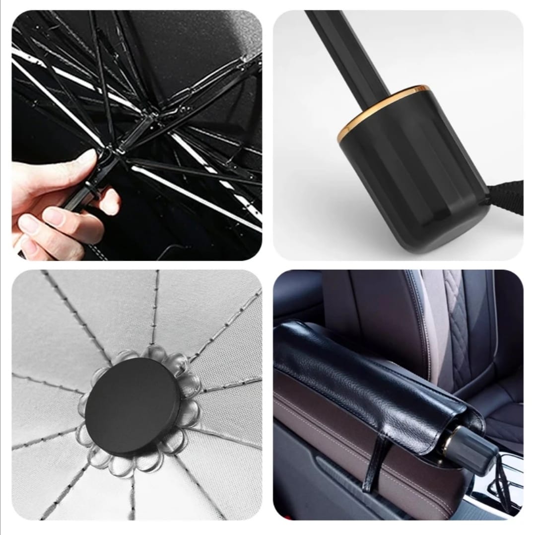 INSIDE CAR UMBRELLA