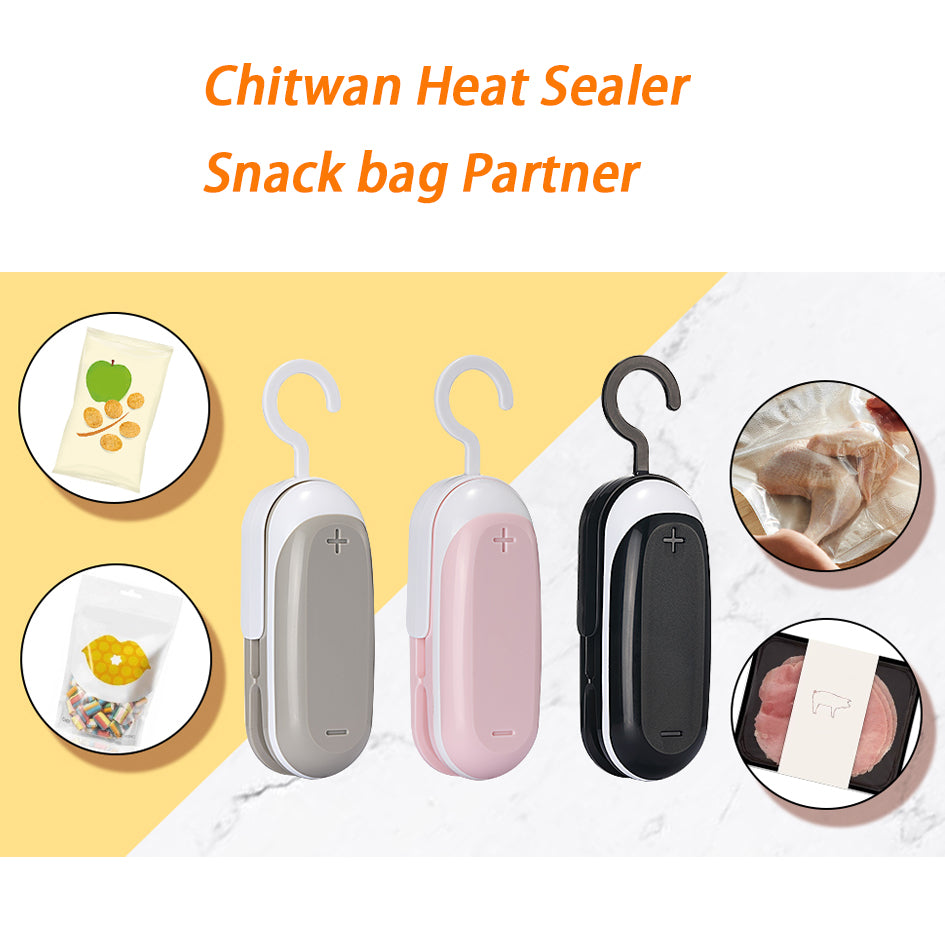 2 in 1 Heat Sealer & Cutter