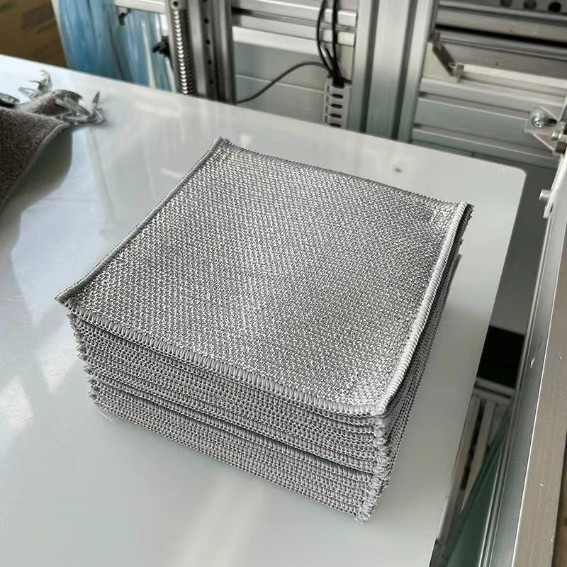 Reusable Non-Stick Oil Dishcloth