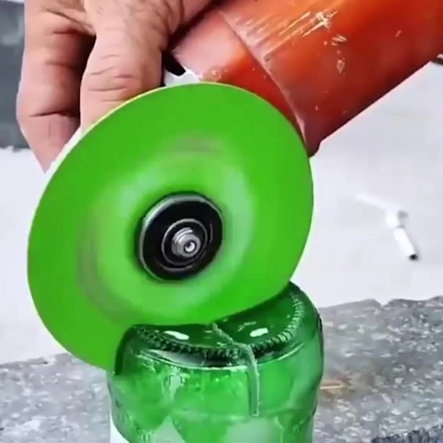 Glass Cutting Disc