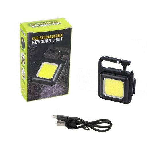 Rechargeable Mini Flash Light