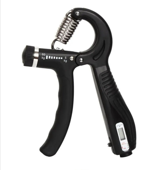 Adjustable Hand Grip Strengthener -E Counter