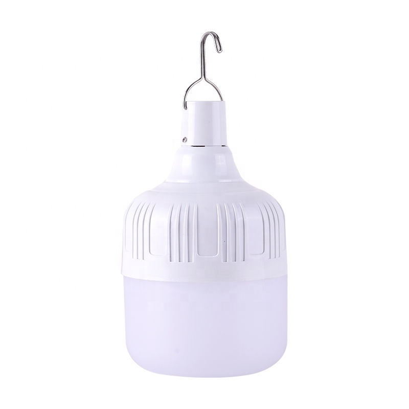 USB - Solar Outdoor Lighting Bulb