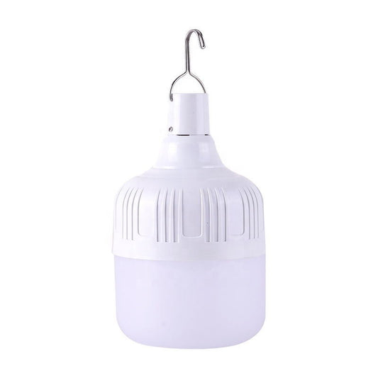 USB - Solar Outdoor Lighting Bulb