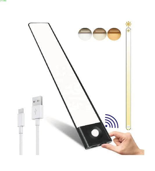 RECHARGEABLE MOTION LIGHT