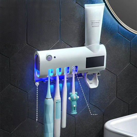 Multi-Function Toothbrush Sterilizer