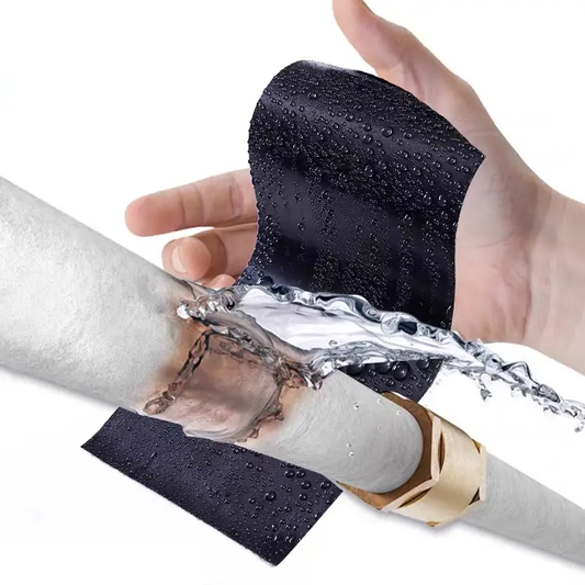 WATERPROOF & LEAK PROOF ADHESIVE TAPE