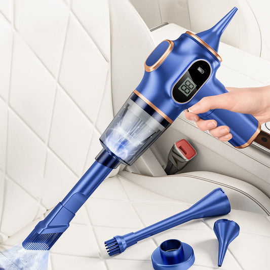Portable Blower-Vacuum Cleaner-High Suction Power