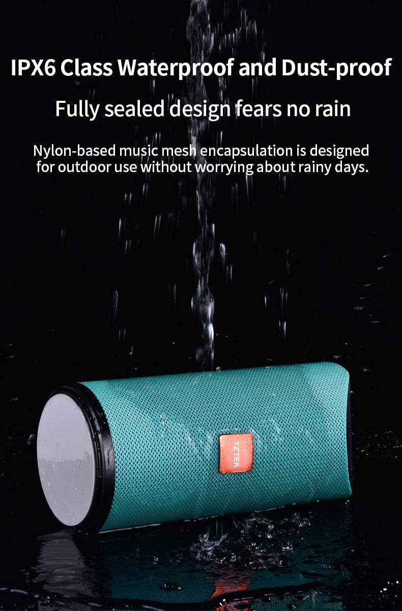 Wireless Outdoor Bluetooth Speaker