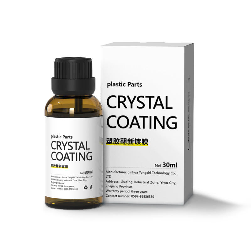 Crystal Coating (Plastic Parts)