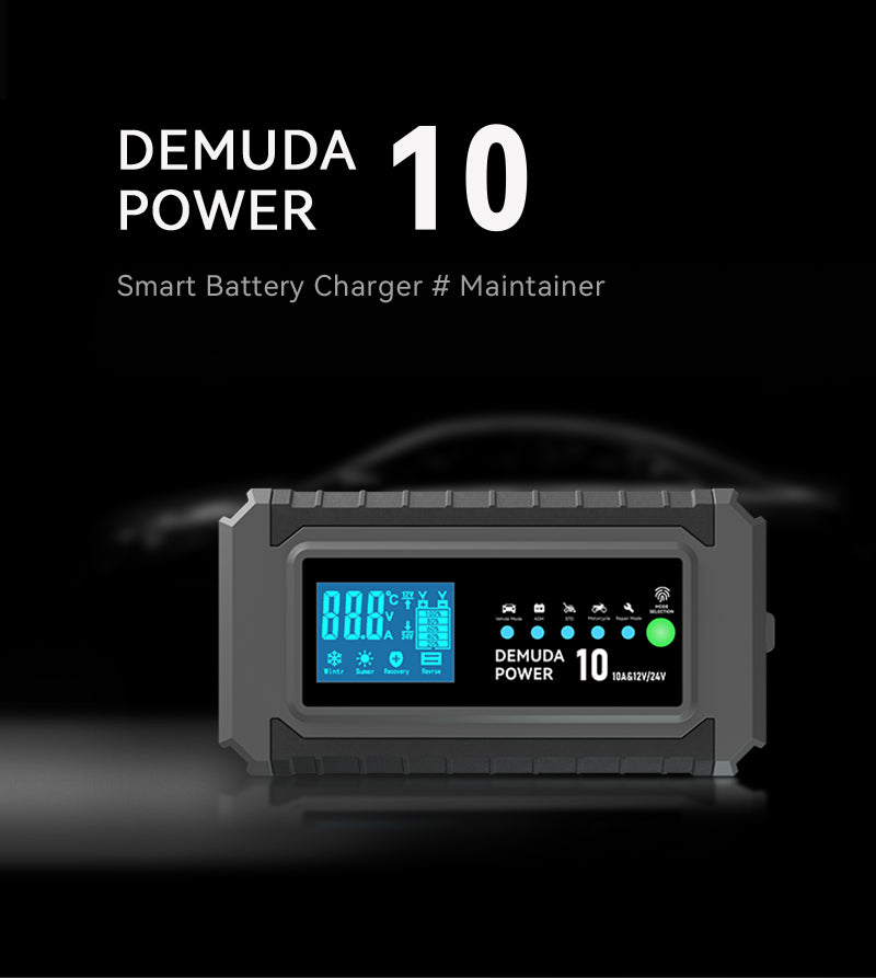 Smart Repairing Charger