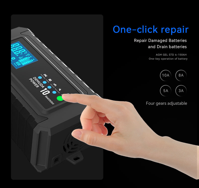 Smart Repairing Charger