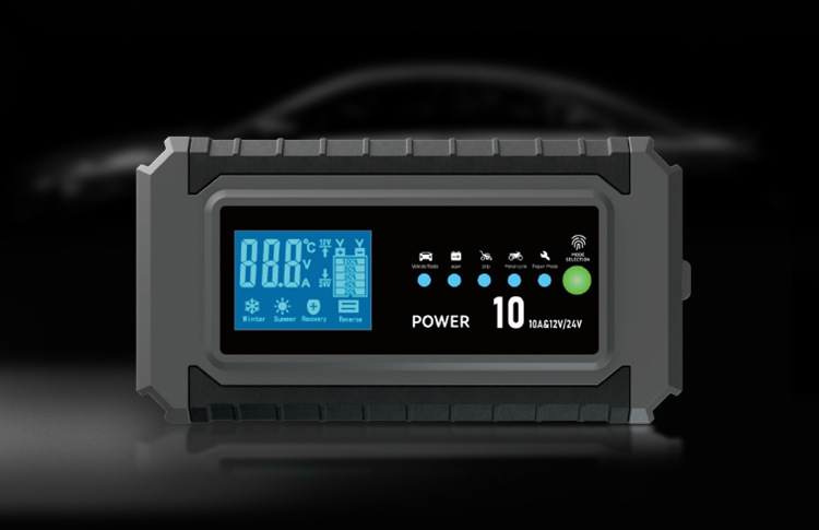 Smart Repairing Charger