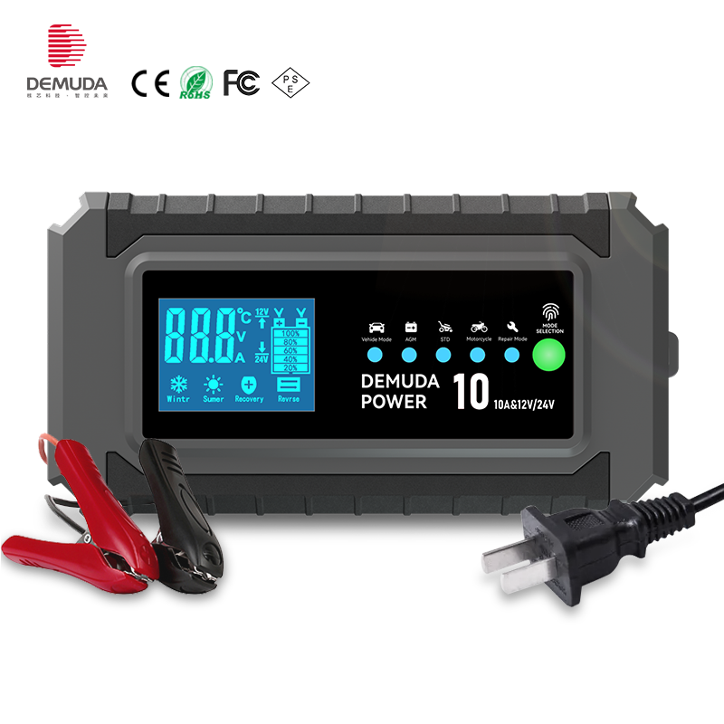 Smart Repairing Charger