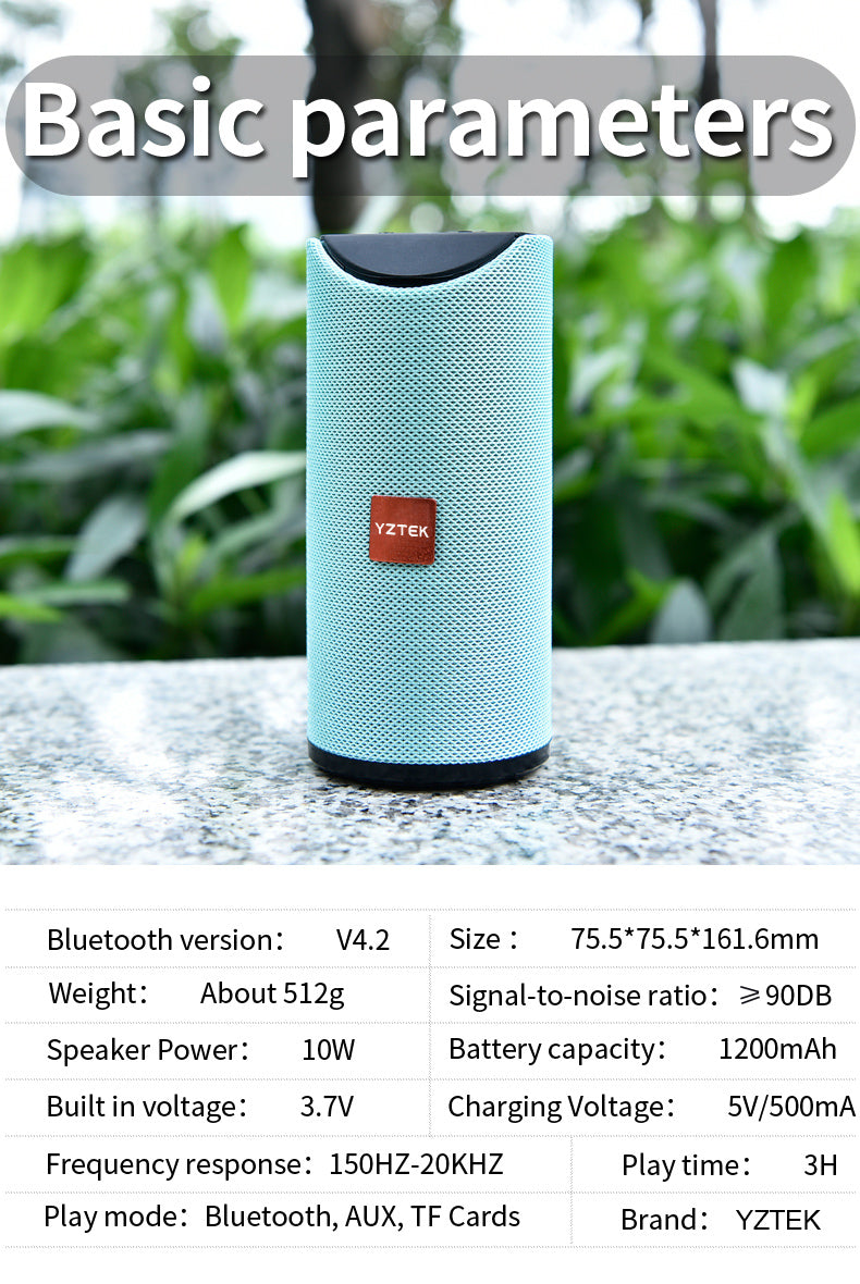Wireless Outdoor Bluetooth Speaker