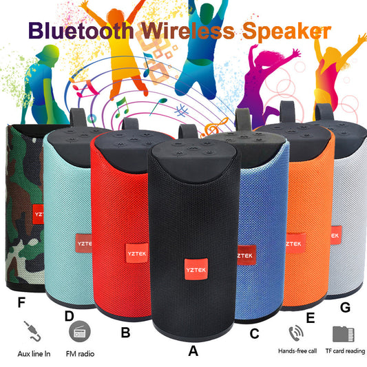 Wireless Outdoor Bluetooth Speaker