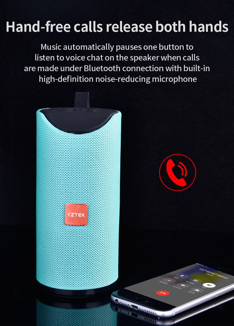 Wireless Outdoor Bluetooth Speaker