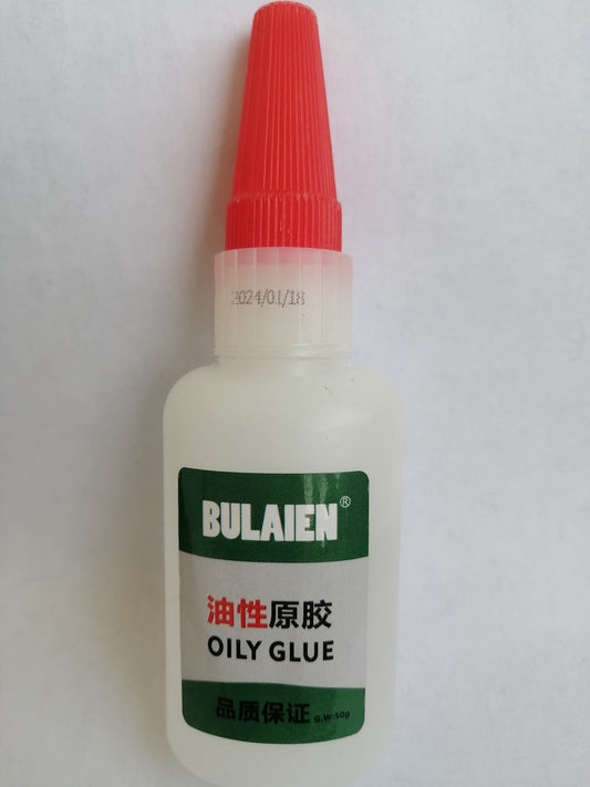 Super Strong Oily Glue