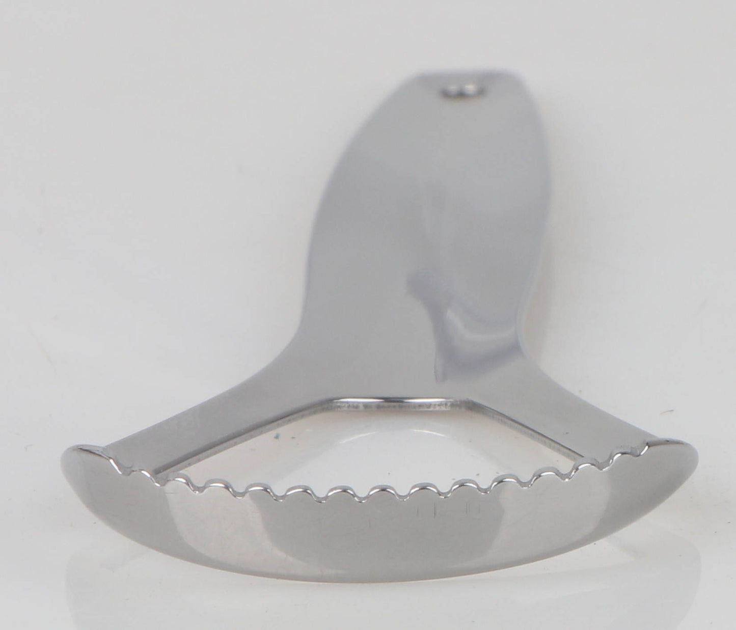 Stainless Steel Double Layer Tongue Scraper