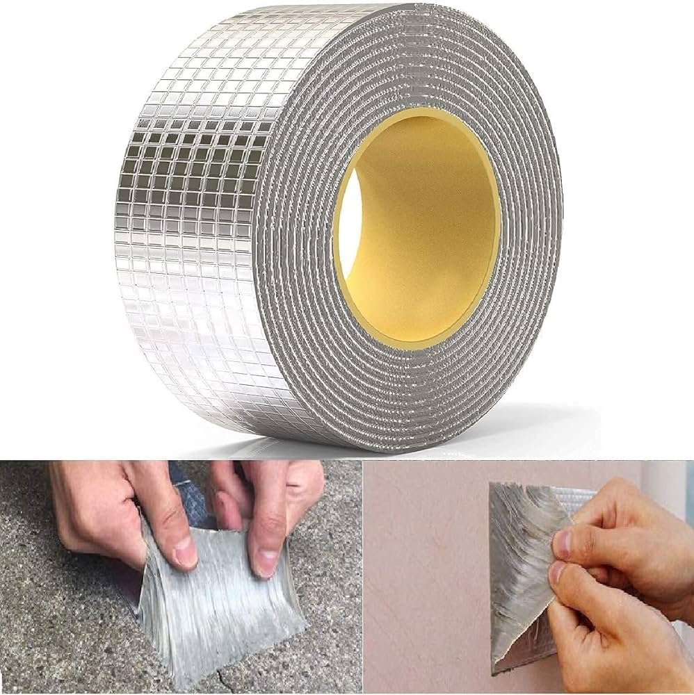Water Proof Tape Sealing